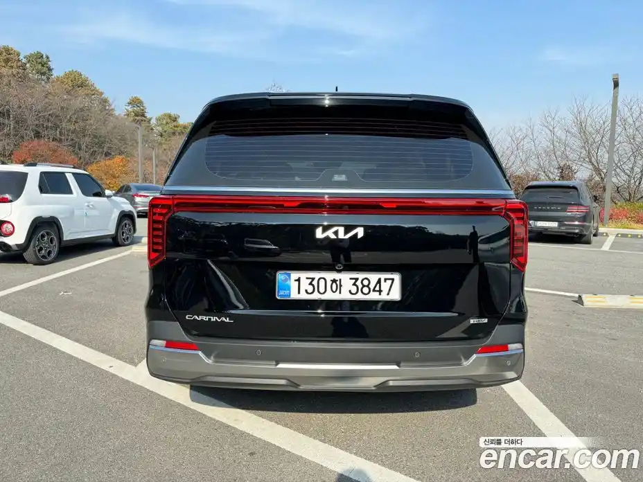Kia Canival 2025 1.6 Автомат в Москве № 1288787, фото 5