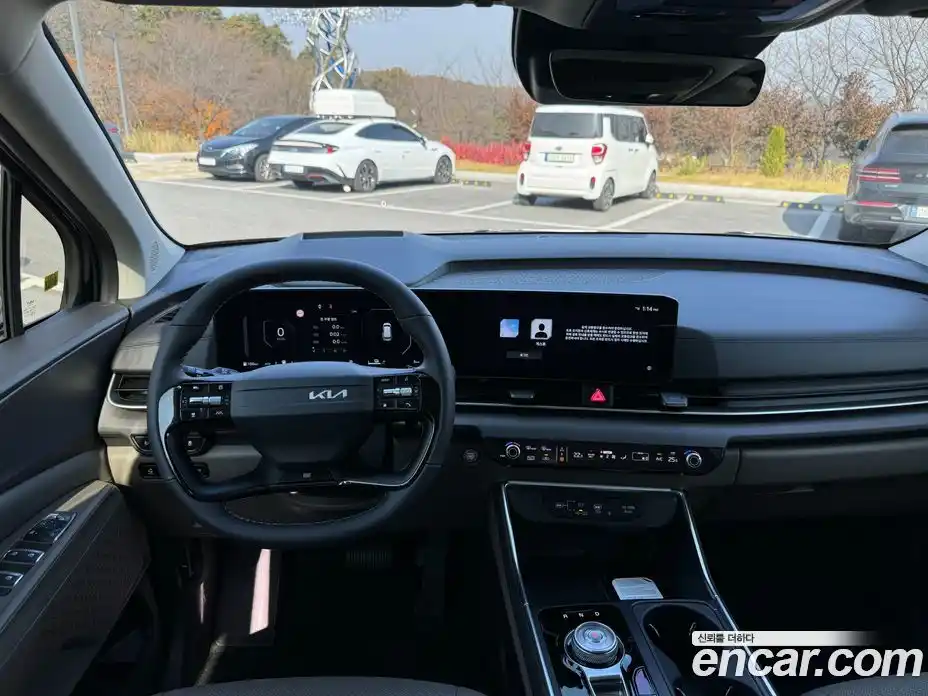 Kia Canival 2025 1.6 Автомат в Москве № 1288787, фото 7