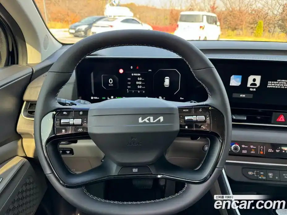 Kia Canival 2025 1.6 Автомат в Москве № 1288787, фото 8