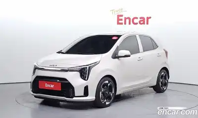 Kia Morning Prestige