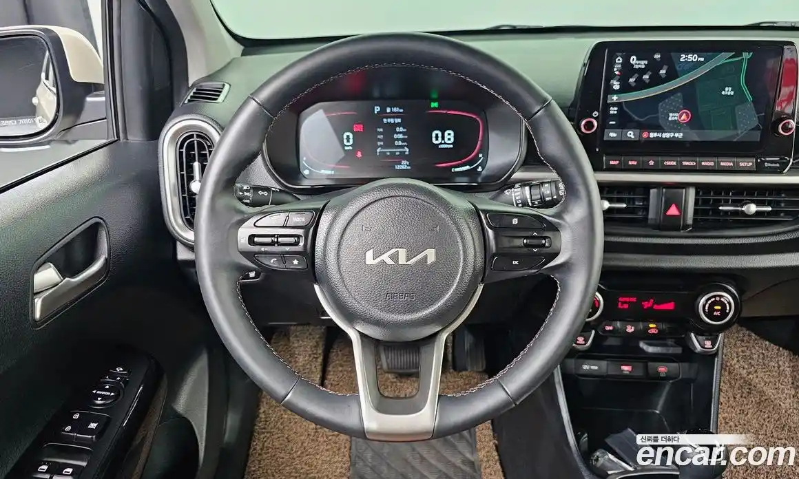 Kia Morning 2023 1.0 Автомат в Москве № 1288833, фото 14