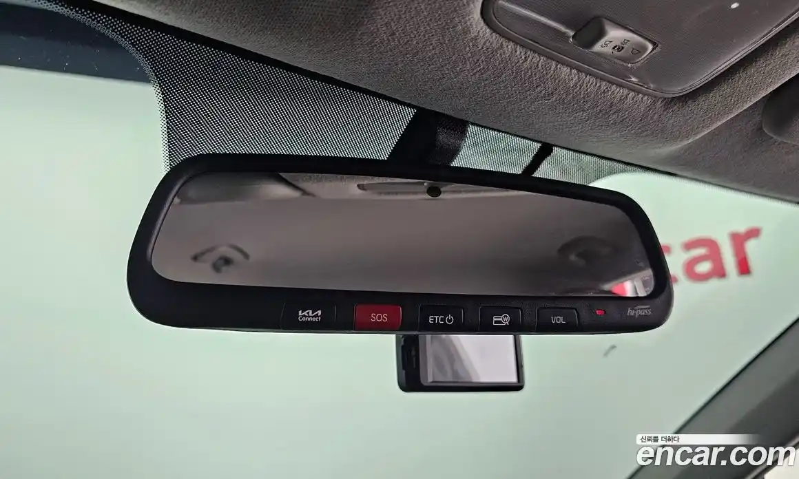 Kia Morning 2023 1.0 Автомат в Москве № 1288833, фото 19