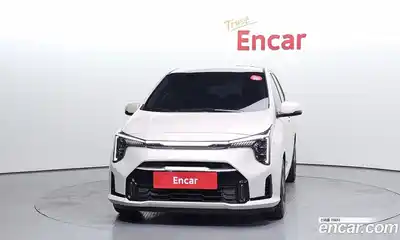 Kia Morning 2023 1.0 Автомат в Москве № 1288833, миниатюра 3