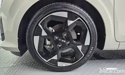 Kia Morning 2023 1.0 Автомат в Москве № 1288833, миниатюра 5