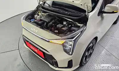 Kia Morning 2023 1.0 Автомат в Москве № 1288833, миниатюра 6