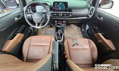 Kia Morning 2023 1.0 Автомат в Москве № 1288833, миниатюра 7