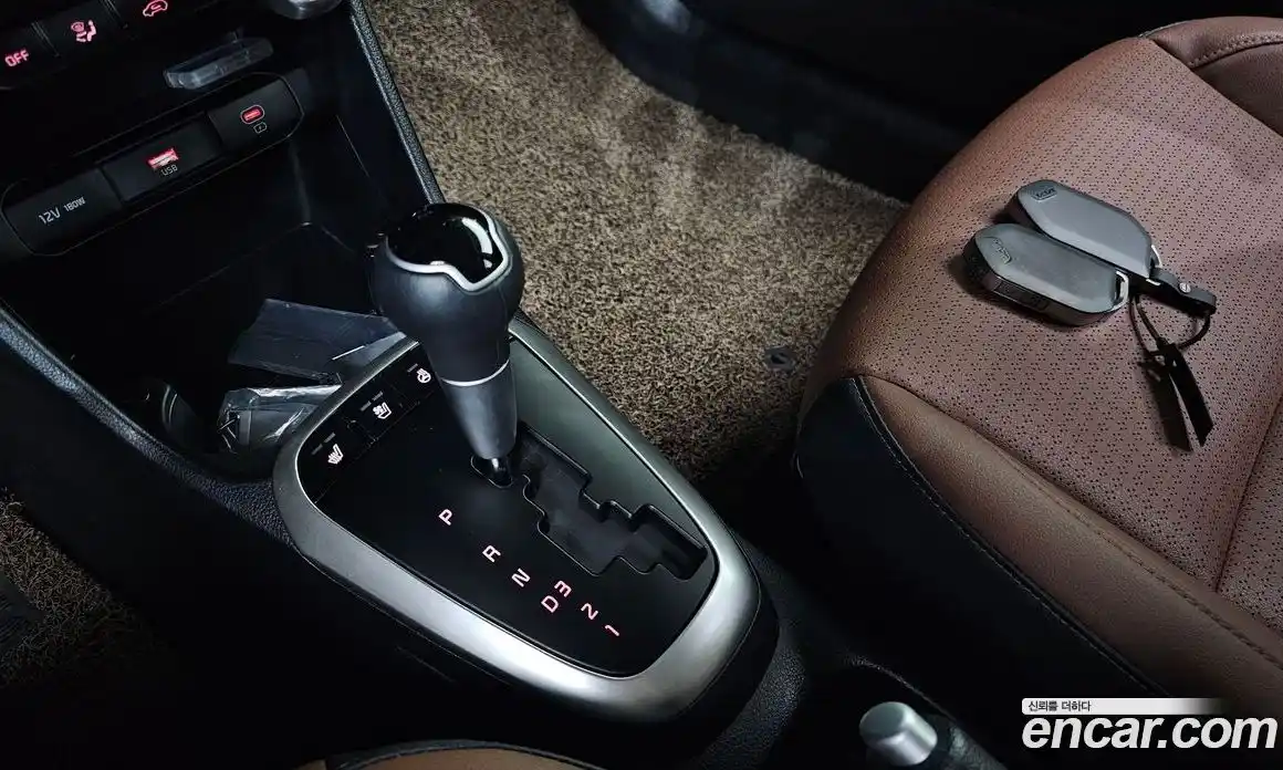 Kia Morning 2023 1.0 Автомат в Москве № 1288833, фото 9