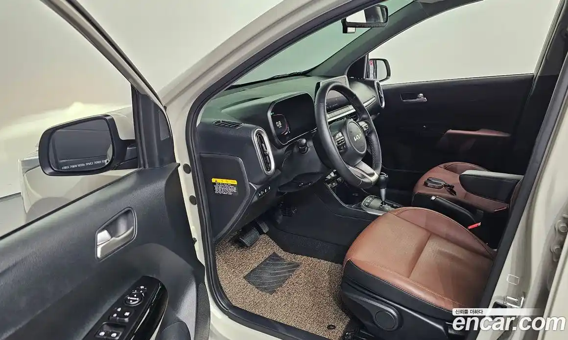 Kia Morning 2023 1.0 Автомат в Москве № 1288833, фото 10