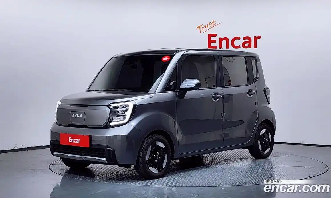 Kia Ray 2024 0.1 Автомат в Москве № 1288880, фото 1