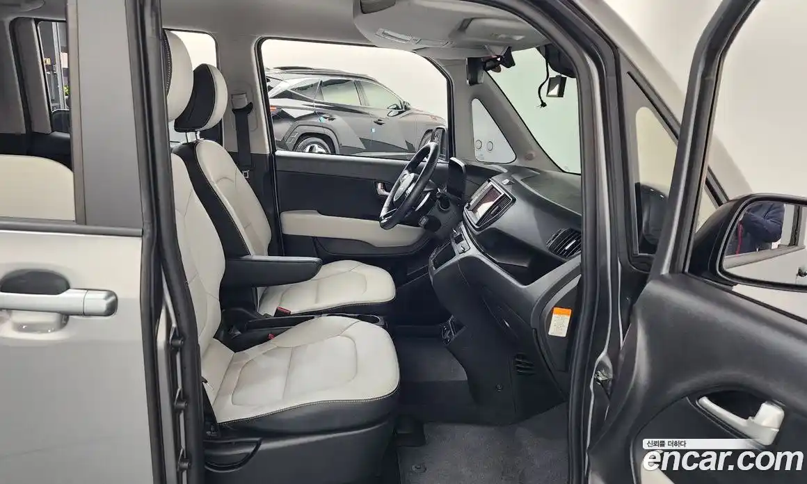 Kia Ray 2024 0.1 Автомат в Москве № 1288880, фото 11