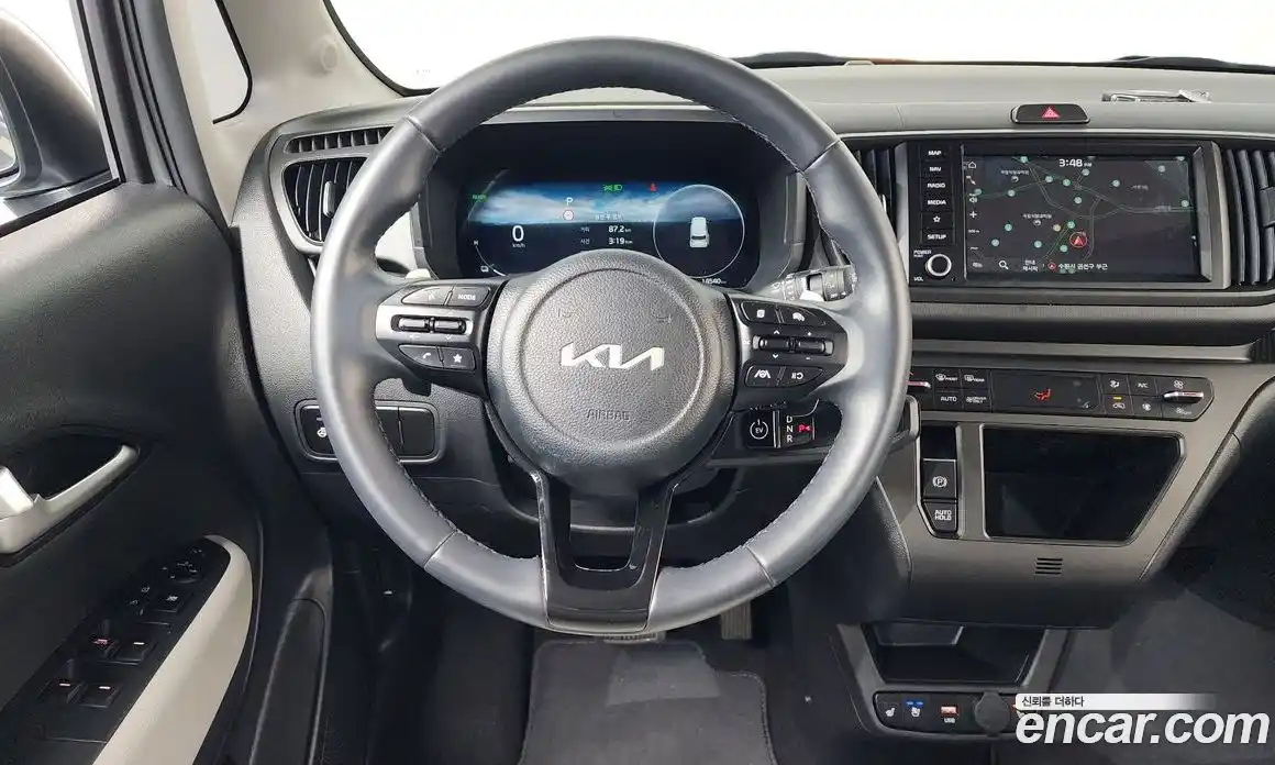 Kia Ray 2024 0.1 Автомат в Москве № 1288880, фото 13