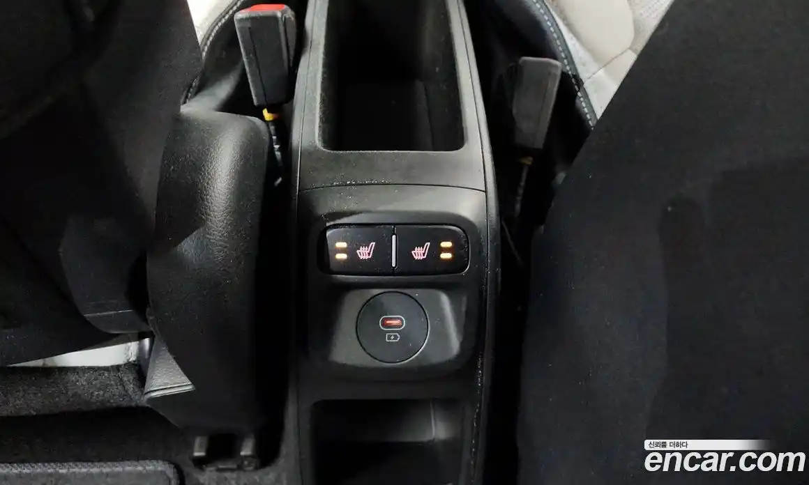 Kia Ray 2024 0.1 Автомат в Москве № 1288880, фото 19