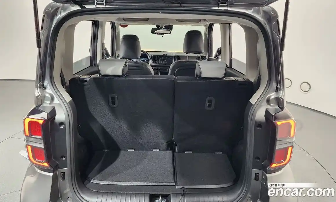 Kia Ray 2024 0.1 Автомат в Москве № 1288880, фото 20