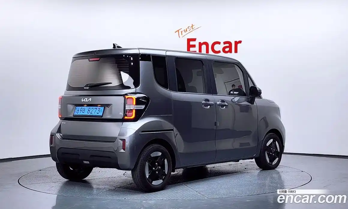 Kia Ray 2024 0.1 Автомат в Москве № 1288880, фото 2