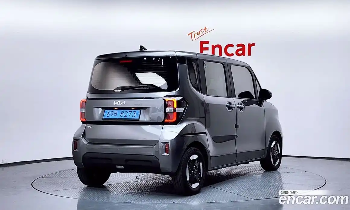 Kia Ray 2024 0.1 Автомат в Москве № 1288880, фото 4