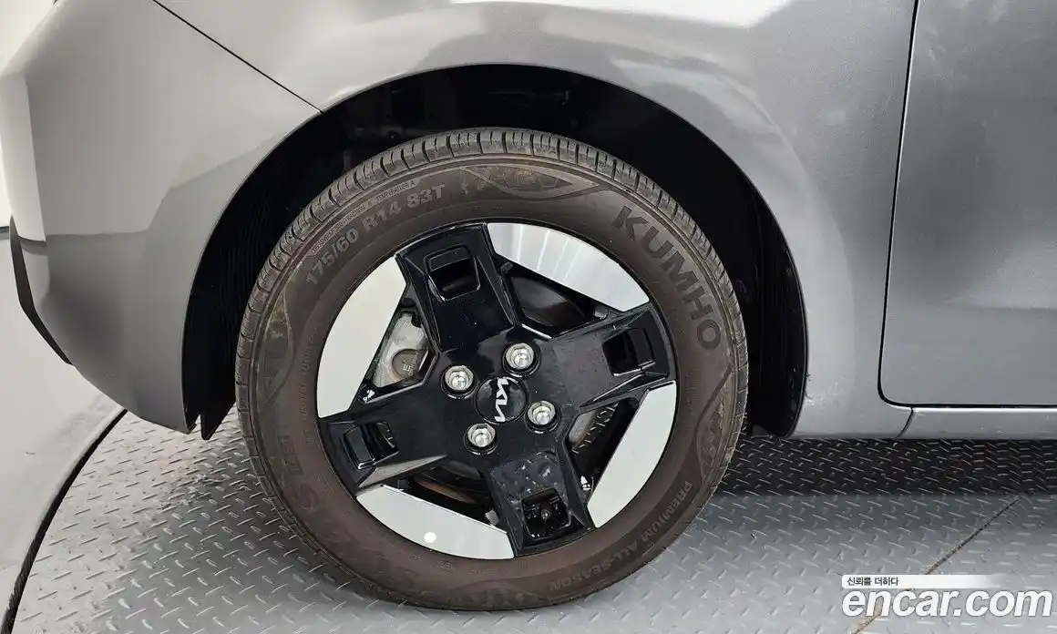 Kia Ray 2024 0.1 Автомат в Москве № 1288880, фото 5