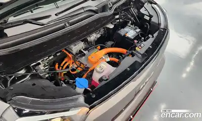 Kia Ray 2024 0.1 Автомат в Москве № 1288880, миниатюра 6