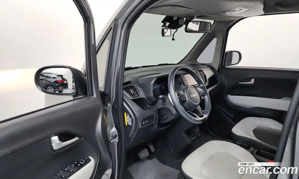 Kia Ray 2024 0.1 Автомат в Москве № 1288880, фото 10