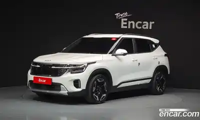 Kia Seltos, 2022