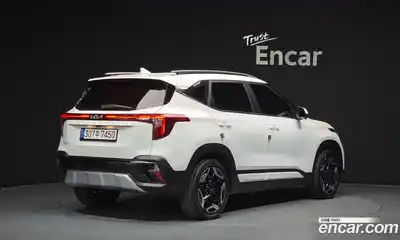 Kia Seltos 2022 1.6 гидро в Москве № 1288898, миниатюра 2