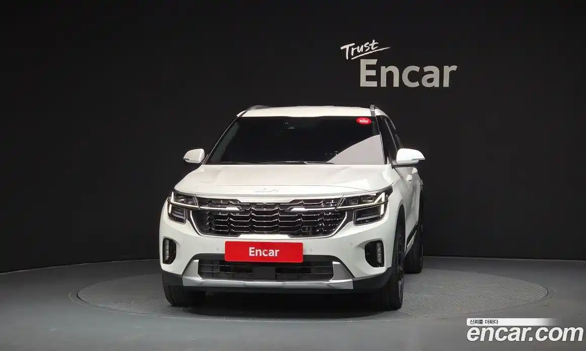 Kia Seltos 2022 1.6 гидро в Москве № 1288898, фото 3