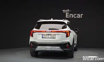 Kia Seltos 2022 1.6 гидро в Москве № 1288898, миниатюра 4