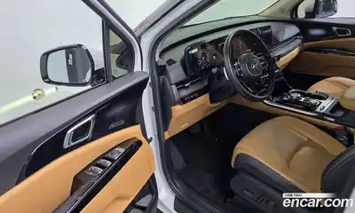 Kia Canival 2021 2.2 Автомат в Москве № 1288953, миниатюра 11