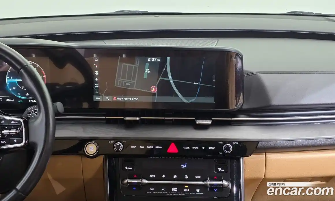 Kia Canival 2021 2.2 Автомат в Москве № 1288953, фото 15