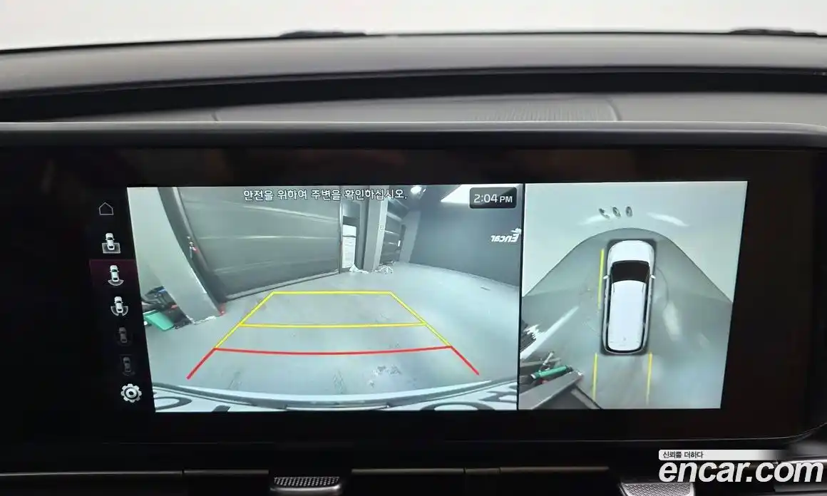 Kia Canival 2021 2.2 Автомат в Москве № 1288953, фото 16