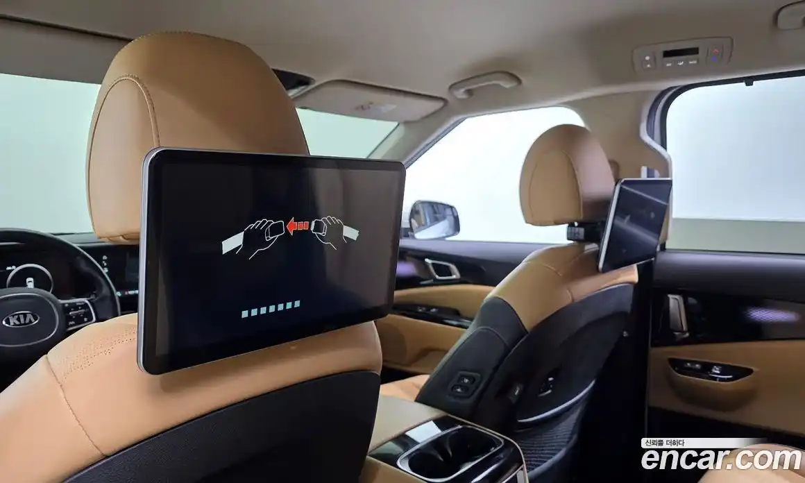 Kia Canival 2021 2.2 Автомат в Москве № 1288953, фото 18