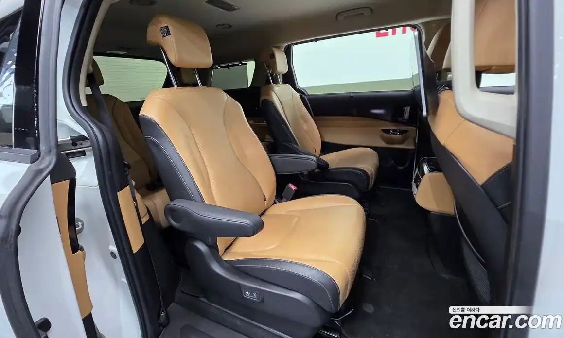 Kia Canival 2021 2.2 Автомат в Москве № 1288953, фото 19