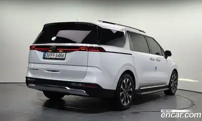 Kia Canival 2021 2.2 Автомат в Москве № 1288953, миниатюра 2
