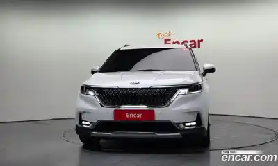 Kia Canival 2021 2.2 Автомат в Москве № 1288953, миниатюра 3