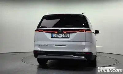 Kia Canival 2021 2.2 Автомат в Москве № 1288953, миниатюра 4