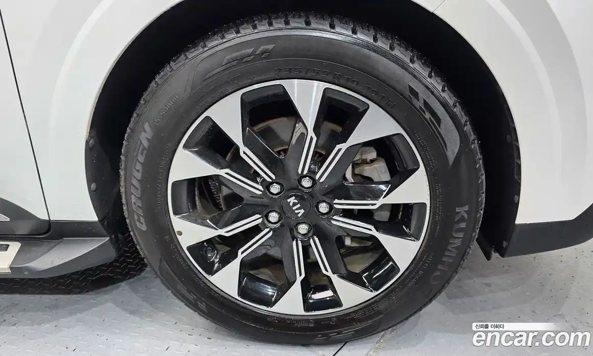 Kia Canival 2021 2.2 Автомат в Москве № 1288953, фото 5