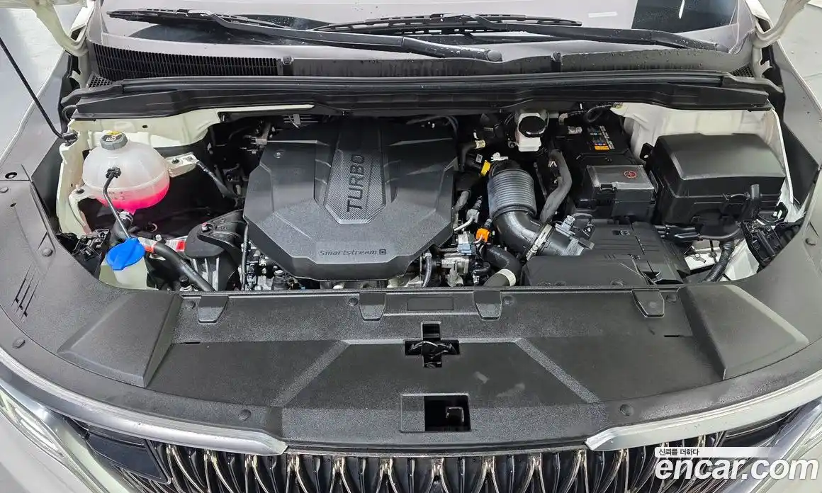 Kia Canival 2021 2.2 Автомат в Москве № 1288953, фото 6