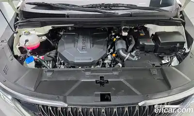 Kia Canival 2021 2.2 Автомат в Москве № 1288953, миниатюра 6