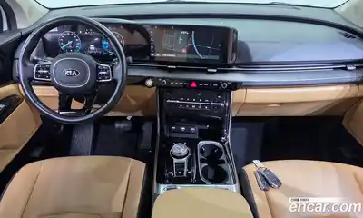 Kia Canival 2021 2.2 Автомат в Москве № 1288953, миниатюра 7