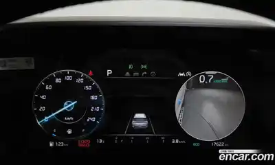 Kia Canival 2021 2.2 Автомат в Москве № 1288953, миниатюра 8