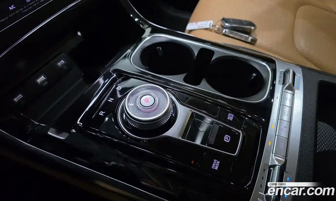 Kia Canival 2021 2.2 Автомат в Москве № 1288953, фото 9