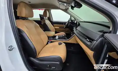 Kia Canival 2021 2.2 Автомат в Москве № 1288953, миниатюра 10