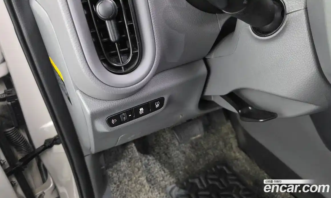 Kia Morning 2021 1.0 Автомат в Москве № 1288987, фото 14