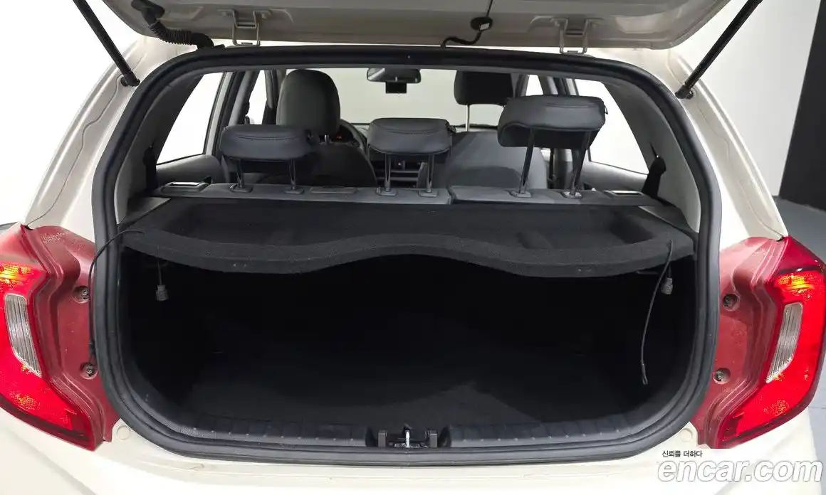 Kia Morning 2021 1.0 Автомат в Москве № 1288987, фото 20