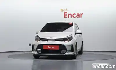 Kia Morning 2021 1.0 Автомат в Москве № 1288987, миниатюра 3