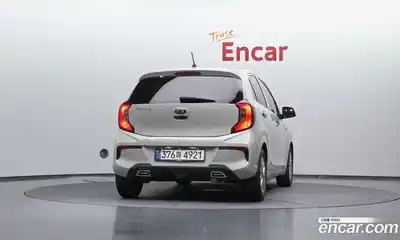 Kia Morning 2021 1.0 Автомат в Москве № 1288987, миниатюра 4