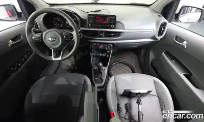 Kia Morning 2021 1.0 Автомат в Москве № 1288987, миниатюра 7