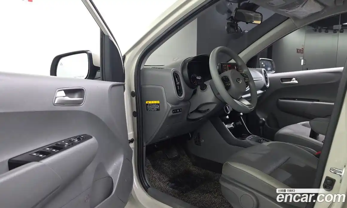 Kia Morning 2021 1.0 Автомат в Москве № 1288987, фото 10