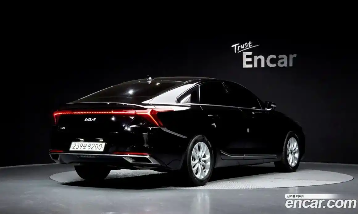 Kia K8 2024 2.5 Автомат в Москве № 1289000, фото 1