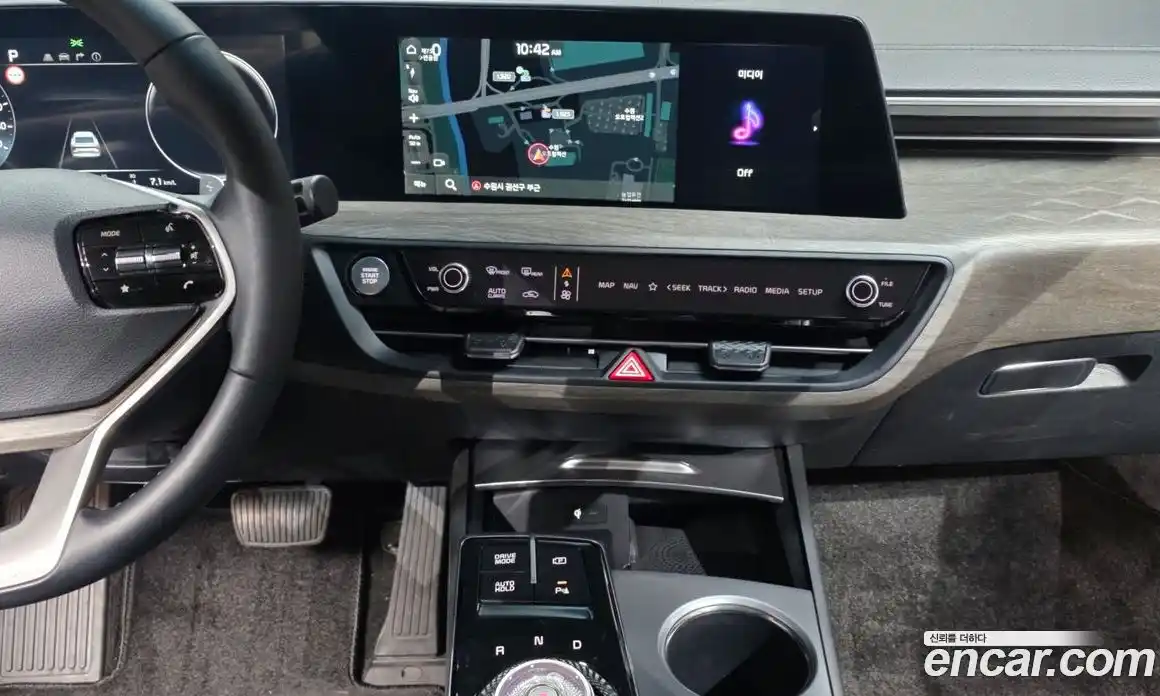 Kia K8 2024 2.5 Автомат в Москве № 1289000, фото 13