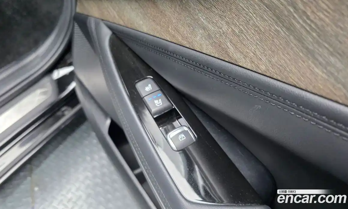 Kia K8 2024 2.5 Автомат в Москве № 1289000, фото 18